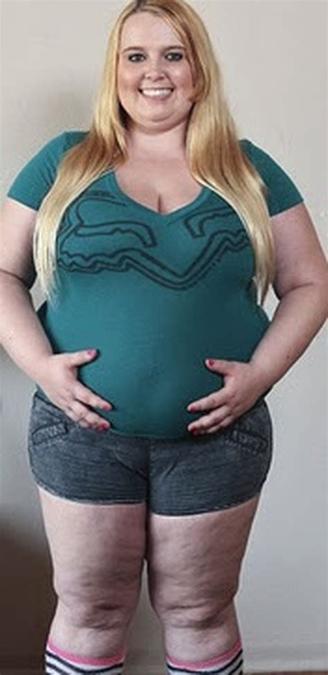 Αυτή είναι η 23χρονη που θέλει να γίνει η πιο χοντρή γυναίκα στον κόσμο pics video patras