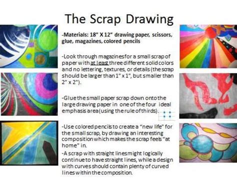 50 Amazing Middle School Art Lessons Educacion