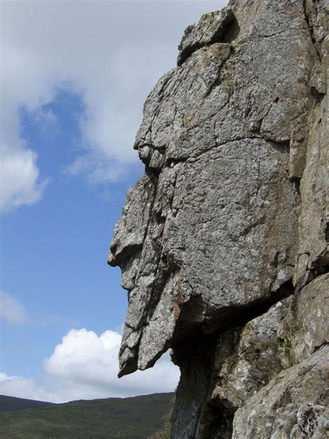 I See Rock People Mimetoliths Of The World Things With Faces Nature