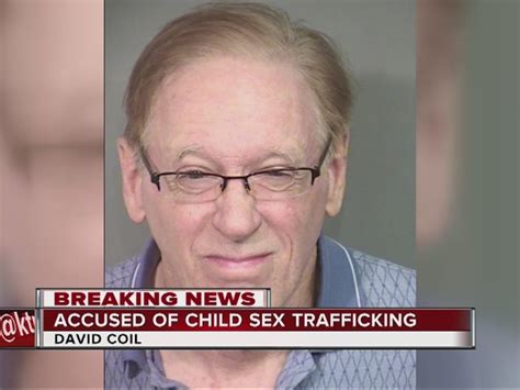 Advocate On Man Arrested For Sex Trafficking