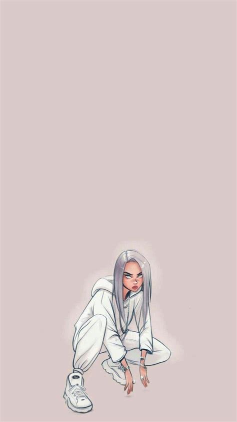 Billie Eilish Anime Wallpapers Ntbeamng 5616 The Best Porn Website