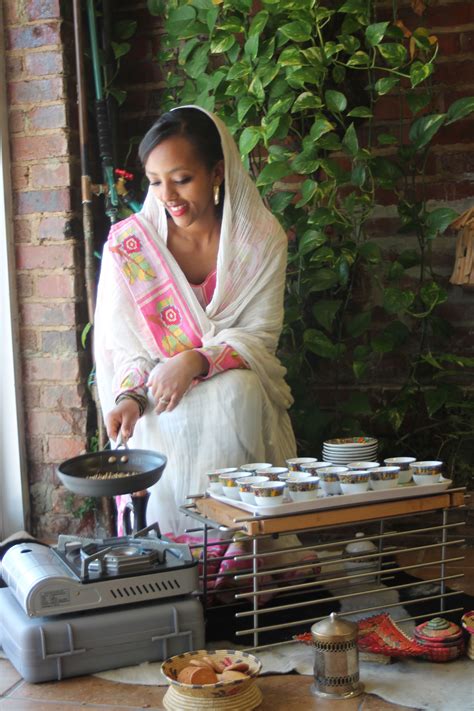 Our Ethiopian Coffee Ceremony Is Tomorrow Saturday At 2pm We Are