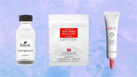Best Acne Spot Treatments To Get Rid Of Pimples Fast Reviews Allure