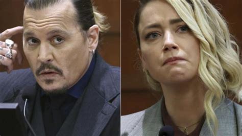 Johnny Depp And Amber Heard Bombshell New Sex And Finger Claims Emerge