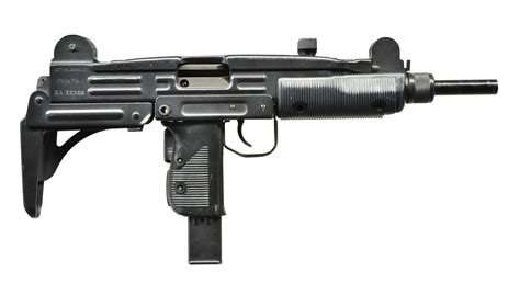 Action Arms Imi Uzi Model A Carbine