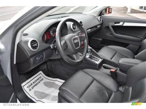 Audi A3 2006 Interior