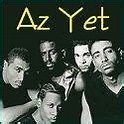 Darryl Anthony on the far right looking up- from the group Az Yet | La ...