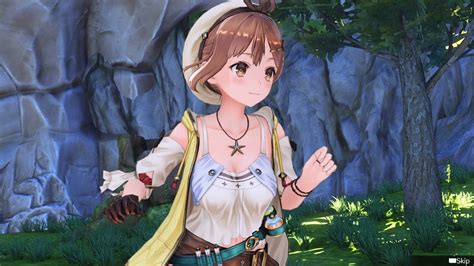 Atelier Ryza Ever Darkness The Secret Hideout 1st 30 Minutes Of