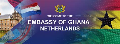 Embassy Of Ghana Netherlands Ghana Embassy The Hague Ghana Embassy