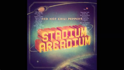 John Frusciante Stadium Arcadium Guitar Tracks Youtube