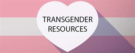 Transgender Dfw Resources Prism Health North Texas