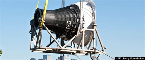Freedom 7 Nasas First Manned Spacecraft Lands At Jfk Library