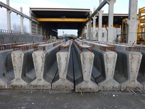 Prestressed Precast Concrete Bridge Beams The Best Picture Of Beam