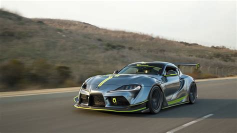 Varis Widebody Kit For The A90 Toyota Supra Is Insane