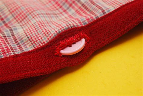 How To Sew A Hand Stitched Buttonhole 5 Steps With Pictures