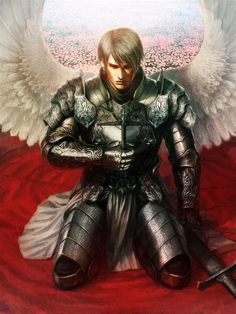Angel By Kei “kakotomirai” A World Of Fantasy Angel Art Male