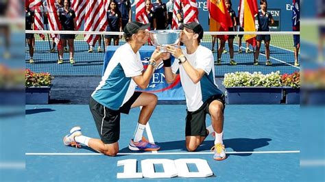 Bryan Brothers Win Fifth Us Open For Historic 100th Doubles Title