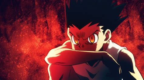 Hunter X Hunter Gon Freecss K Wallpaper Anime Naruto Gon Anime Anime