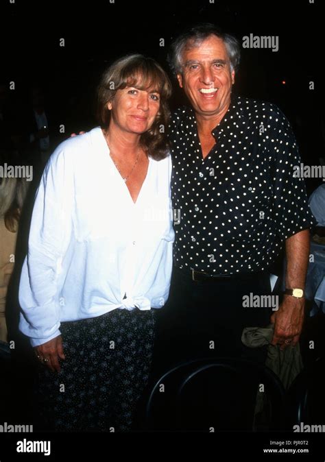 Hollywood Ca September 22 Actressdirector Penny Marshall And