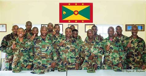 Grenada Sends Members Of The Ssu To Dominica Wee 93 3 9 Fm Radio Grenada