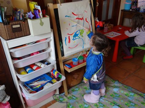 Nuestro Rincón De Arte Montessori Mar Del Sur