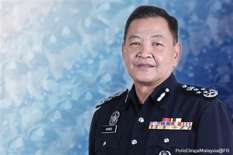 Datuk seri abdul hamid bador sah dilantik sebagai ketua polis negara yang baru. IGP: More than 100 policemen test positive for drugs | The ...