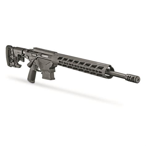 Ruger Precision Rifle Gen 2 Bolt Action 556 Nato223 Remington 20