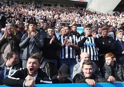 Newcastle United Fans Newcastle United Fans Divert 20k To Needy With