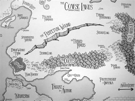 Handrawn Maps By Jeffrey Beebe Fantasy World Map Fantasy Map Hand
