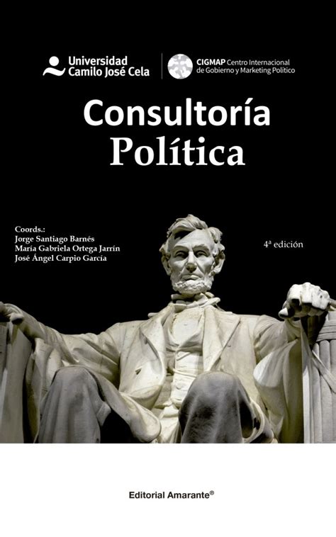 Consultoría Política Editorial Amarante