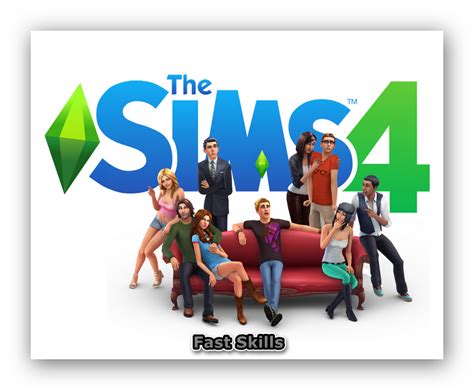 The Sims 4 Быстрое повышение навыков Crossroads