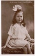Vintage Postcard Princess Sophie of Saxe-Weimar-Eisenach | Weimar ...