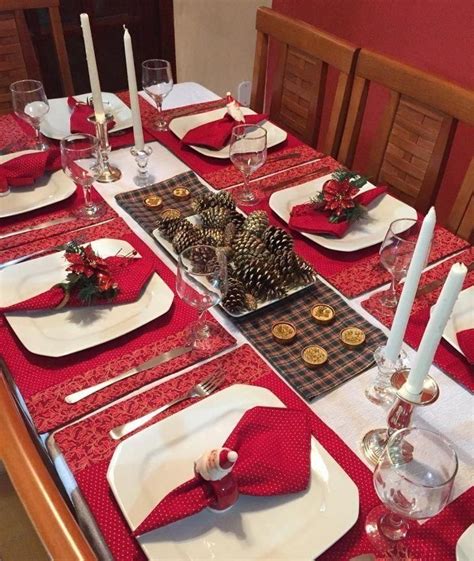 Karácsonyi asztal ötlet a gyönyörű vacsora díszítéséhez és megszerzéséhez FOTÓK Christmas