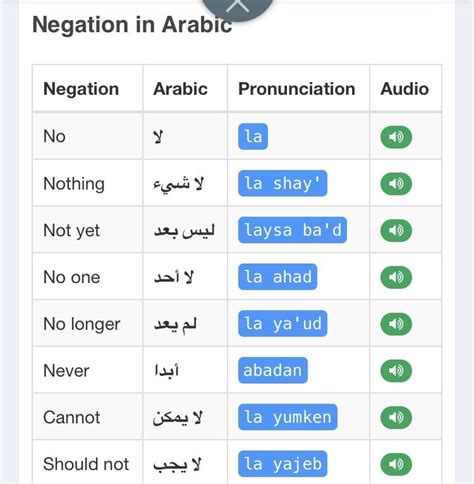An Arabic Dictionary With Two Different Languages And One Language That