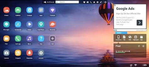 Mirroring your android device display on a bigger screen like tv or pc is very useful. 6 Methods To Mirror Android Screen To PC (No Root Apps) In ...