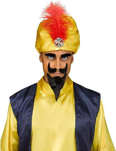 Fun World Adult Zoltar Speaks Fortune Teller Costume Kit