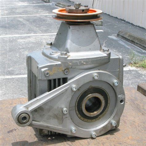 Speed Reducer For Electric Motor