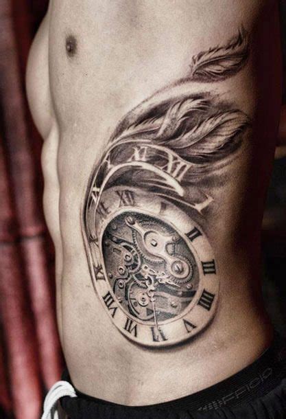 Time Tattoo By Darwin Enriquez Post 7578
