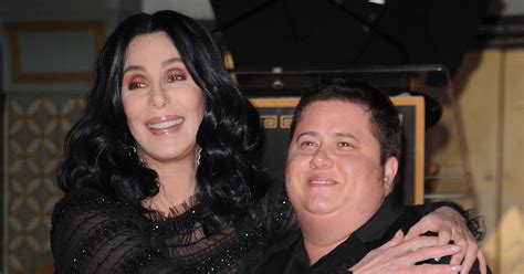 Cher Looks Back On Son Chaz Bonos Transition 11 Years Later Chaz