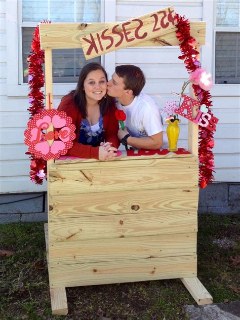 My Kissing Booth Casey Marie Photography Valentine Mini Session Valentines Kissing Booth