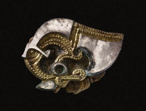 Image Gallery Shield Ornament Shield British Museum Sutton Hoo