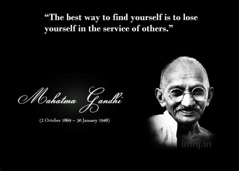 5 Of Our Favourite Quotes By Mahatma Gandhi Which Inspire Us Everyday