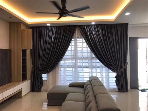 Best Curtains For Living Rooms In Dubai