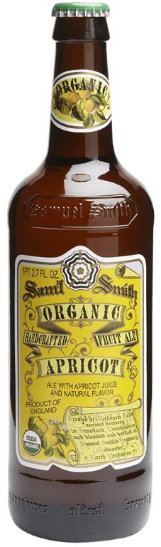 Organic Apricot Ale Merchant Du Vin