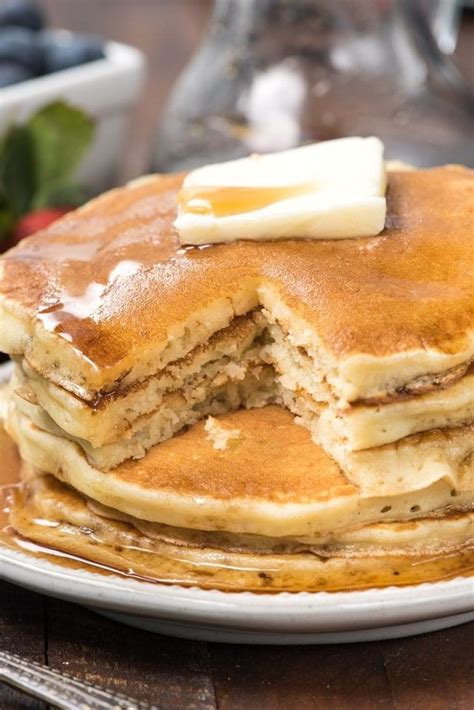 Fluffy Pancake Recipe From Scratch Bread Coconut Flour 2021