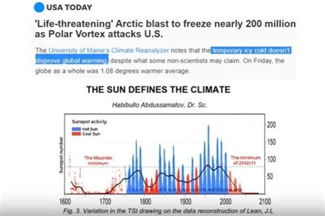 Adapt 2030 Ice Age Report Coldest Temperatures Of Your Lifetime