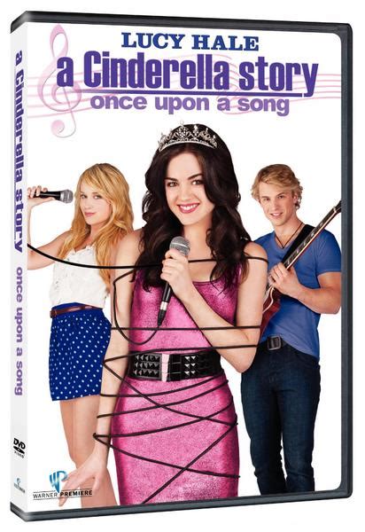 A Cinderella Story Once Upon A Song Dvd Review Smartcine