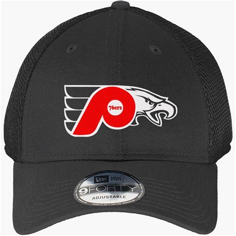 Free standard shipping on orders over $50. 76ers Phillies Flyers Eagles New Era Baseball Mesh Cap ...