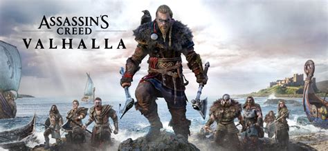 Assassins Creed Valhalla Gameplay Lançamento Preço E Mais