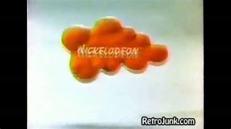 Nickelodeon Bumper Transformation 1980 Youtube